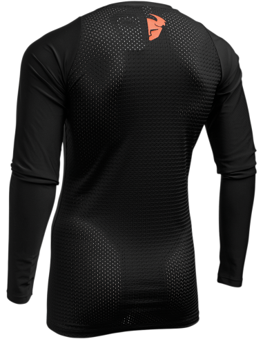 Camiseta interior Thor Comp Xp Ls Bk S/M 2940-0387