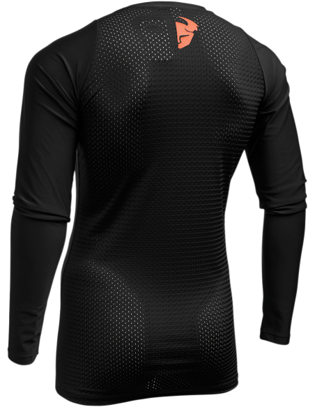 THOR Shirt Comp Xp Ls Bk S/M 2940-0387