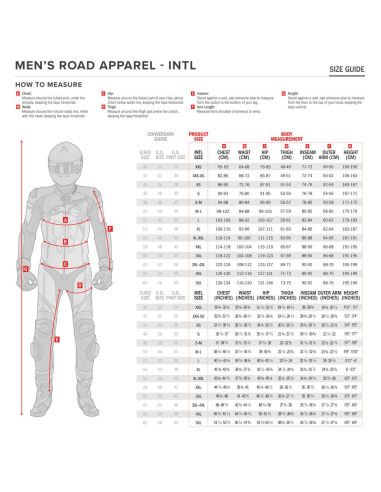 Pantalón interior Rt Pnt Xs/S Alpinestars 4752621-13-Xs/S