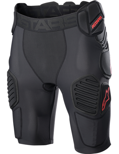 Pantalón corto Bionic Pro B/Rs Alpinestars 6507523-13-S