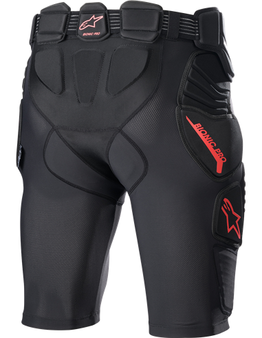 Pantalón corto Bionic Pro B/Rs Alpinestars 6507523-13-S