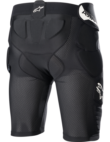 Pantalón corto Acción Bionic Bk S Alpinestars 6507823-10-S