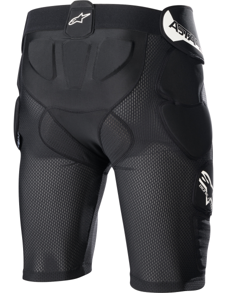Pantaló motocross curt Action Bionic Bk M Alpinestars 6507823-10-M