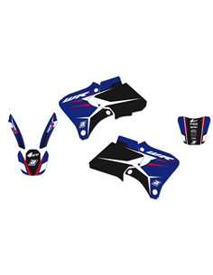 Pantalon motocross court Action Bionic Bk Xl Alpinestars 6507823-10-XL