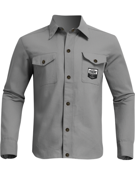 Camisa Thor Overshirt Md THOR-MX 2023 2950-0052