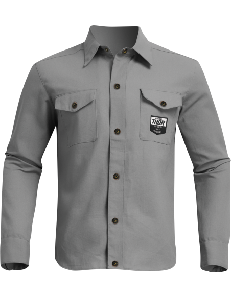 Camisa Thor Overshirt 2X THOR-MX 2023 2950-0055