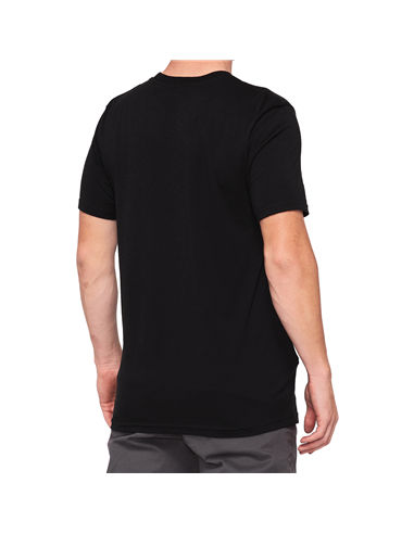 Samarreta 100% Official negre Small 32017-001-10