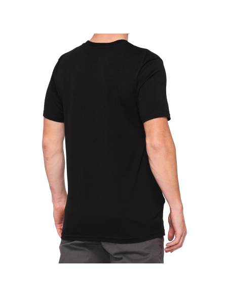 100 % Official T-Shirt Black Small 32017-001-10
