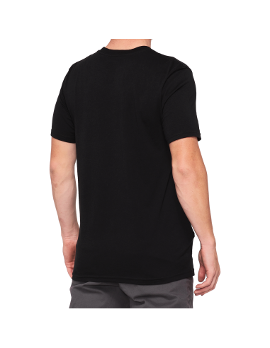 Camiseta 100 % Official negro Medium 32017-001-11