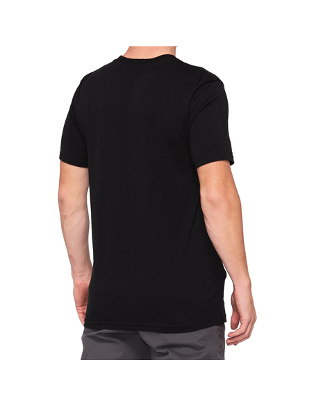 Samarreta 100% Official negre Medium 32017-001-11