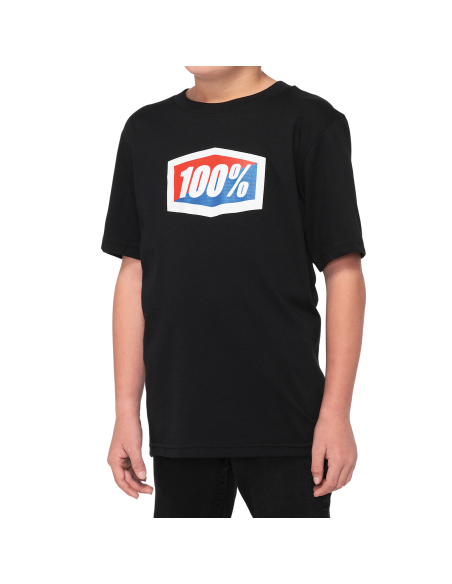 T-shirt 100% officiel noir X-Large 32017-001-13