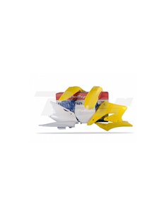 Polisport Suzuki original color plastic kit 90096