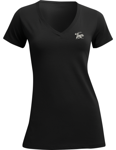 Camiseta Mujer Thunder Negro Lg THOR-MX 2023 3031-4116