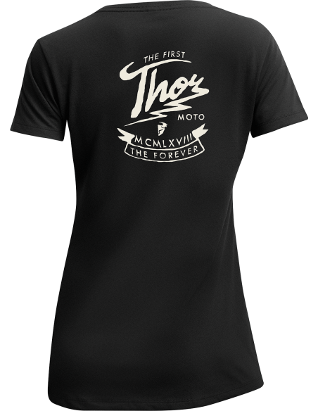 Samarreta  Dona Thunder Negre Lg THOR-MX 2023 3031-4116