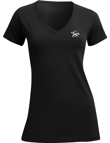 Samarreta  Dona Thunder Black Xl THOR-MX 2023 3031-4117