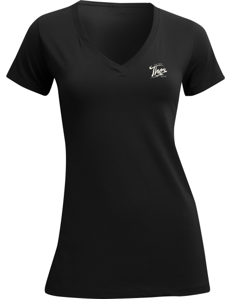 Samarreta  Dona Thunder Black Xl THOR-MX 2023 3031-4117