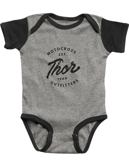 Pijama Supermini Classic Gy 0-6 THOR-MX 2023 3032-3542