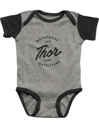 Pyjama Bébé Supermini Classic Gy 6-12 THOR-MX 2023 3032-3543