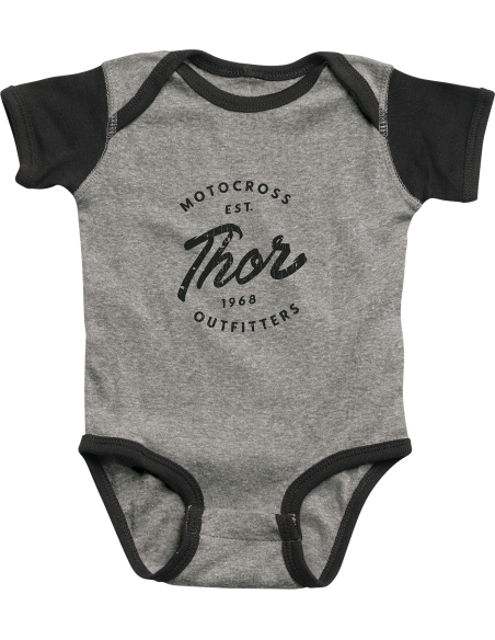 Pyjama Bébé Supermini Classique Gy 12-18 THOR-MX 2023 3032-3544