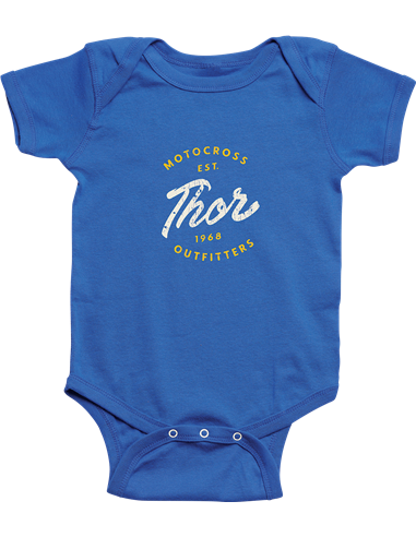 Pijama Bebê Supermini Classic Ry 6-12 THOR-MX 2023 3032-3547