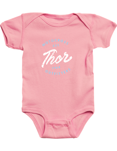 Pijama Bebé Supermini Pk 12-18 THOR-MX 2023 3032-3552