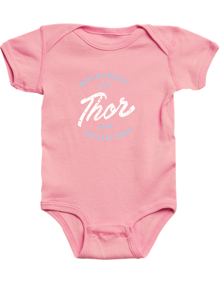 Pyjama Bébé Supermini Classique Pk 12-18 THOR-MX 2023 3032-3552