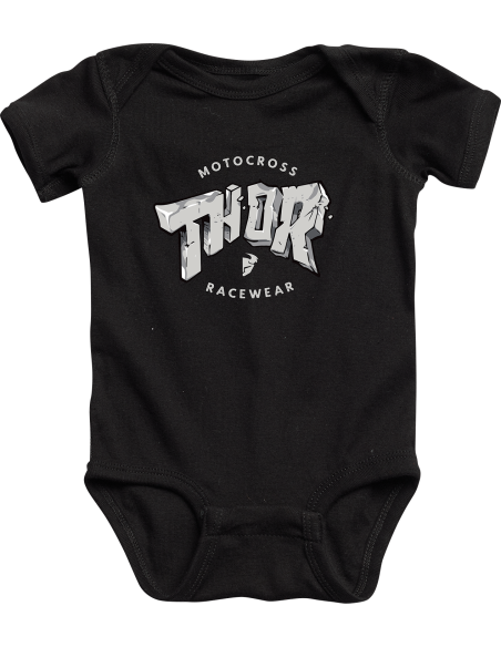 Pijama Bebé Supermini Stone Bk 0-6 THOR-MX 2023 3032-3554