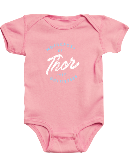 Pyjama Bébé Supermini Classique Pk 18-24 THOR-MX 2023 3032-3553