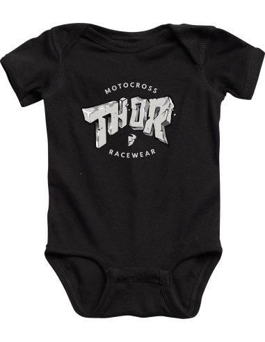 Pijama Bebé Supermini Stone Bk 12-18 THOR-MX 2023 3032-3556