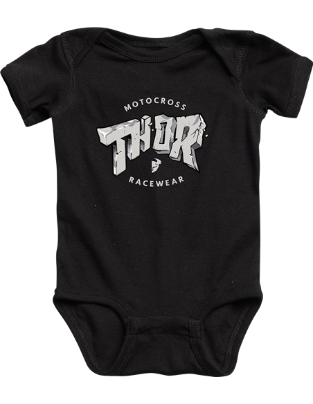 Pijama Bebê Supermini Stone Bk 18-24 THOR-MX 2023 3032-3557