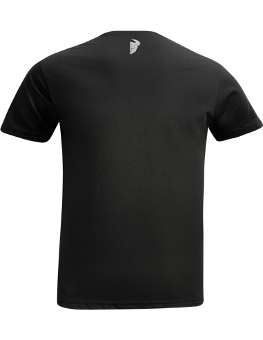 Camiseta Niño(A) Thor Corpo Bk 4T THOR-MX 2023 3032-3572