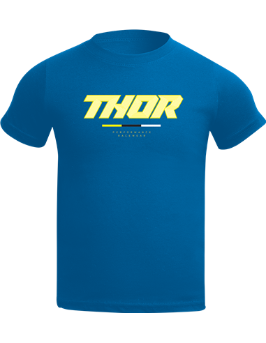 Camisa Criança Thor Corpo Ry 4T THOR-MX 2023 3032-3581