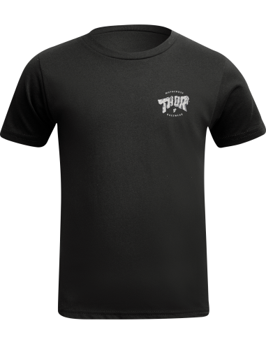 T-Shirt Enfant Thor Stone Bk Xs THOR-MX 2023 3032-3582