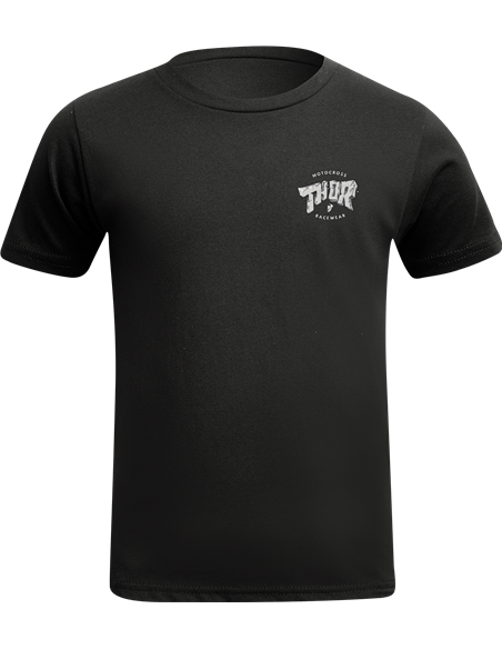Camisa Criança Thor Stone Bk Sm THOR-MX 2023 3032-3583