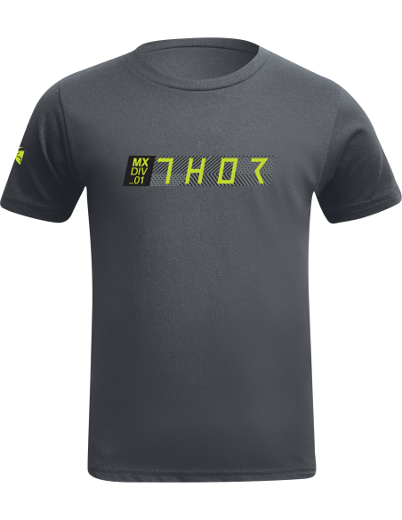 Camiseta Niño(A) Thor Tech Ch Xs THOR-MX 2023 3032-3587