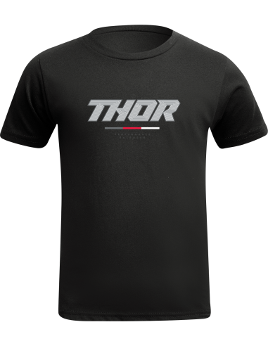 Tee Yth Thor Corpo Bk Lg THOR-MX 2023 3032-3615