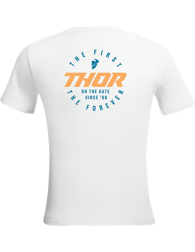 Camisa Girls Stadium Wht Md THOR-MX 2023 3032-3644