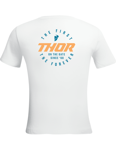 Camiseta Girls Stadium Blanco Xl THOR-MX 2023 3032-3646