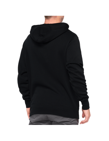 Moletom 100% Corpo preto médio 36007-001-11