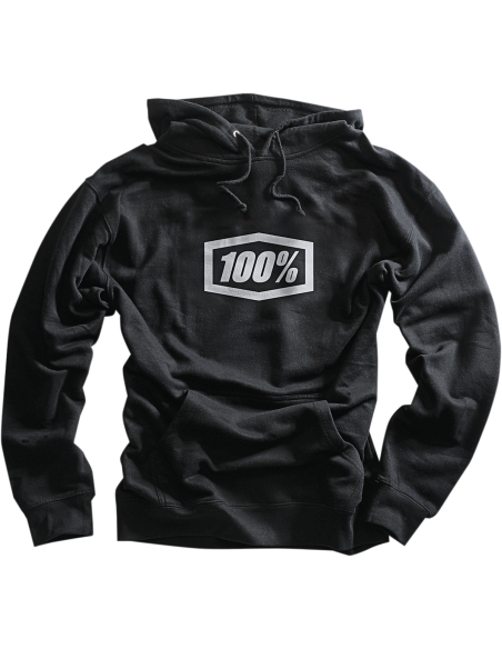 Sweat 100% Corpo Pullover noir X-Large 36007-001-13
