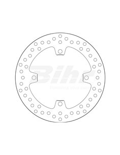 Disco de freio Brembo 68B40788