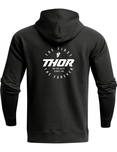 Fleece Stadium Zip Bk Md THOR-MX 2023 3050-6317