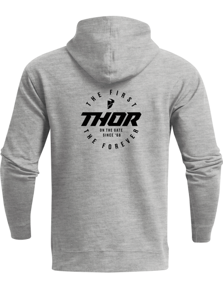 Polaire Stadium Zp Hthr Gy Md THOR-MX 2023 3050-6325