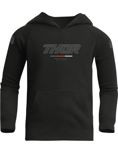 Polar Nen(A) Corpo Bk Xl THOR-MX 2023 3052-0656