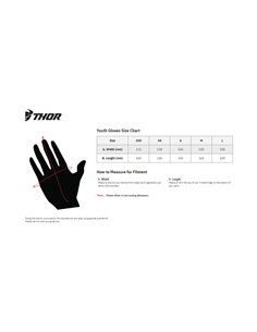 Tee Star Racing  Champ Gy Lg THOR-MX 2023 3070-1150