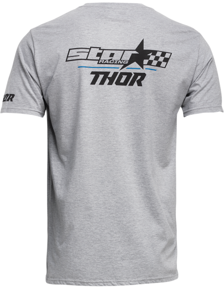 Camiseta Star Racing Champ Gy Xl THOR-MX 2023 3070-1151