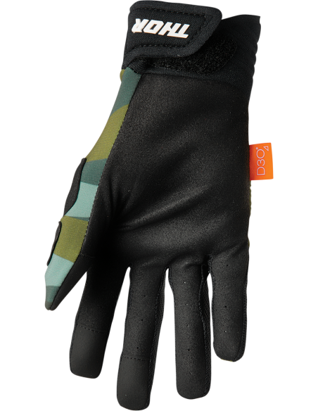 GLOVE Thor-MX 2022 REBOUND CAMO/BK XS 3330-6710