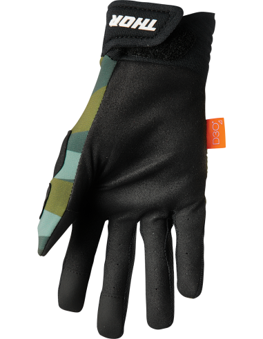 GLOVE Thor-MX 2022 REBOUND CAMO/BK XS 3330-6710