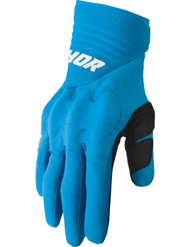 Guantes motocross Thor-MX 2022 Rebound azul/blanco XS 3330-6716