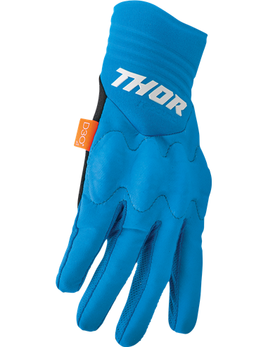 Luvas motocross Thor-MX 2022 Rebound azul/branco XS 3330-6716